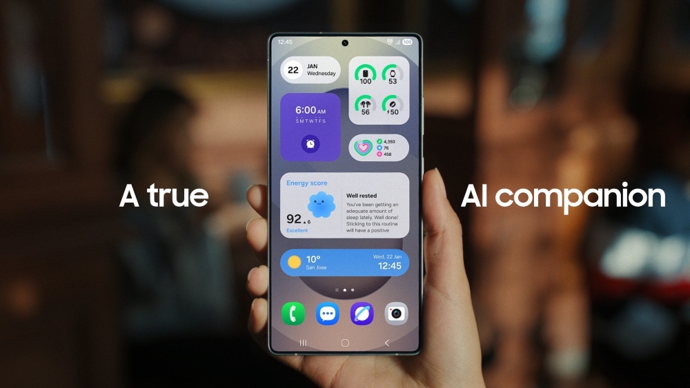 Samsung One UI, přehled