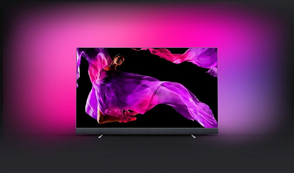 Philips OLED Ambilight