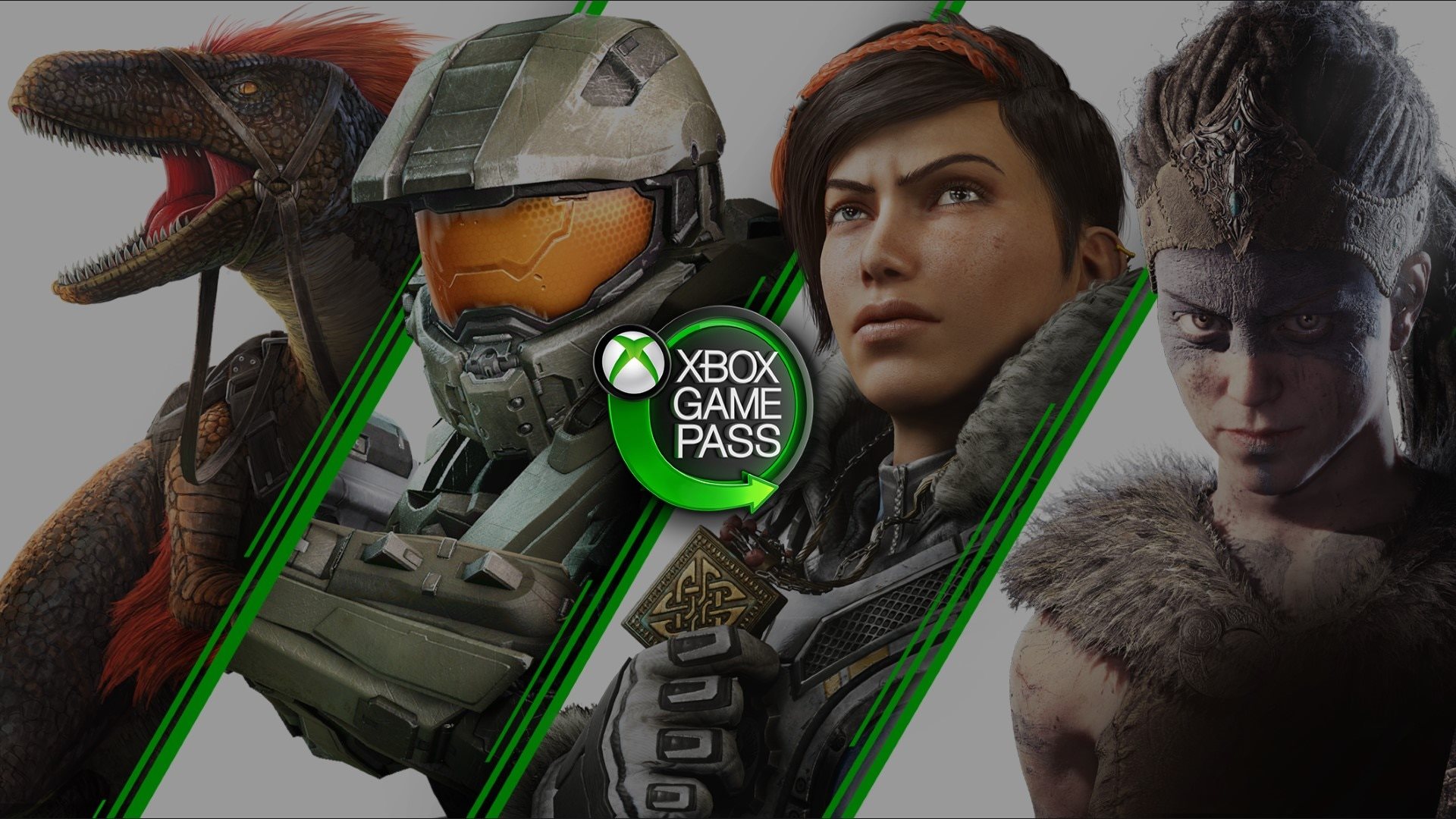 Xbox Series X; Game Pass
