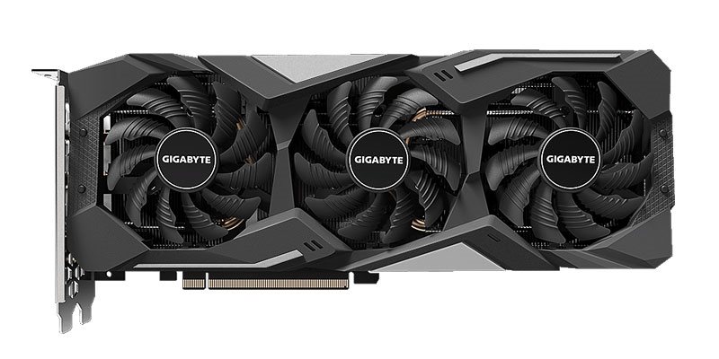 Gigabyte RX 5500 XT Gaming OC 8G