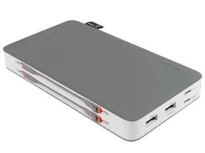 Powerbanks für Laptops und Tablets