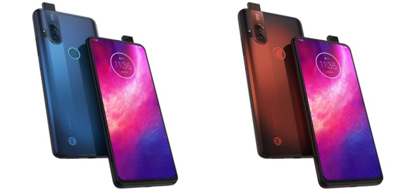 Motorola One Hyper