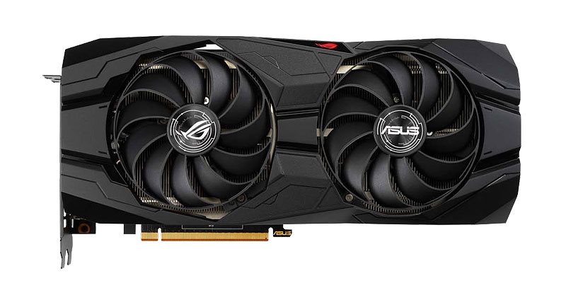 Asus STRIX RX 5500 XT O8G Gaming