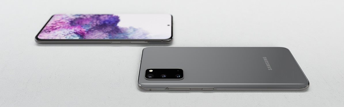 Samsung Galaxy S20+