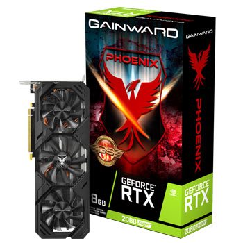 Gainward RTX 2080 SUPER Phoenix GS