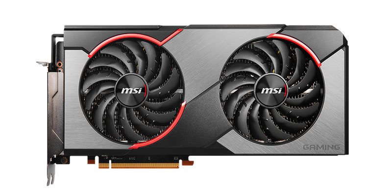 MSI RX 5600 XT GAMING X 6G