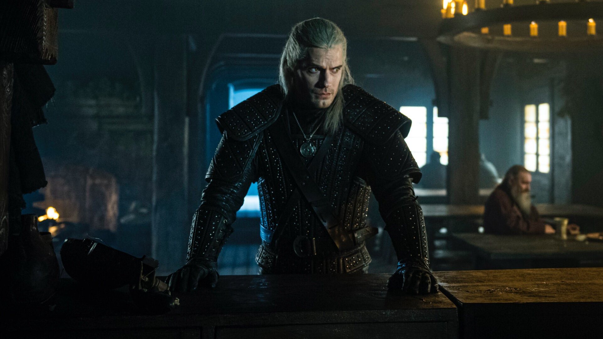 Witcher (Netflix); screenshot: Henry Cavill