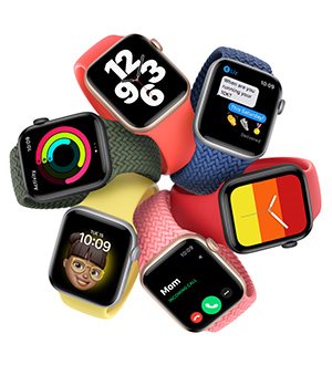 Apple Watch SE