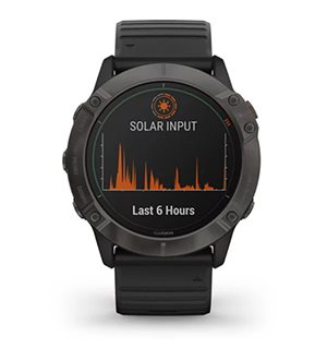 Garmin Fēnix 6, 6S, a 6X