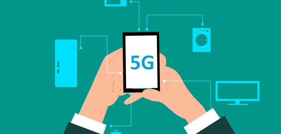 Bezdrátovost - Sítě 5G