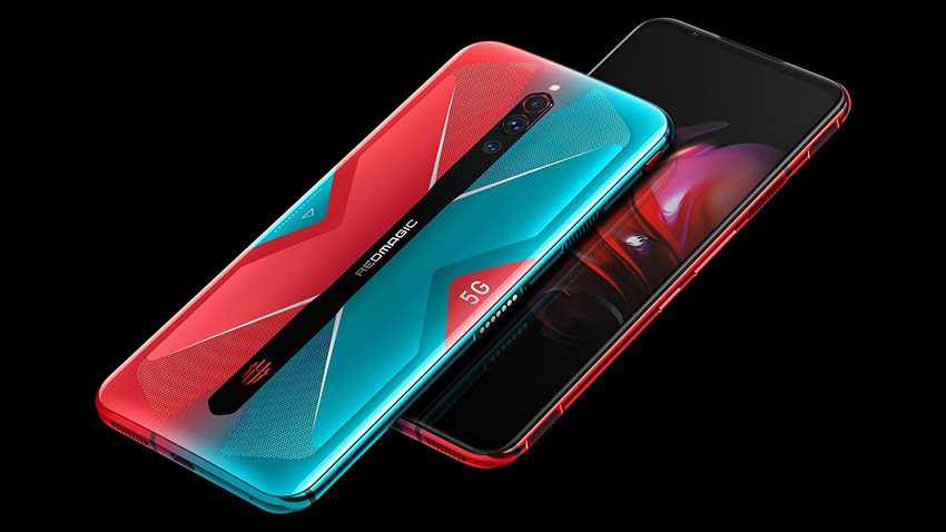 Nubia Red Magic 5G
