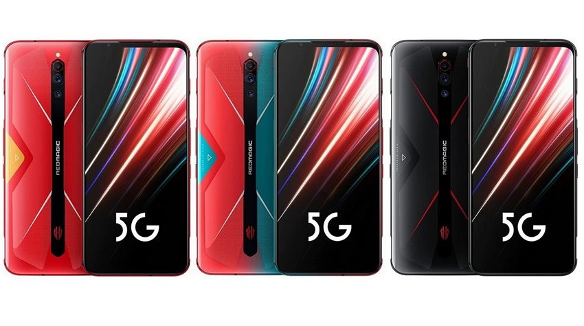 Nubia Red Magic 5G