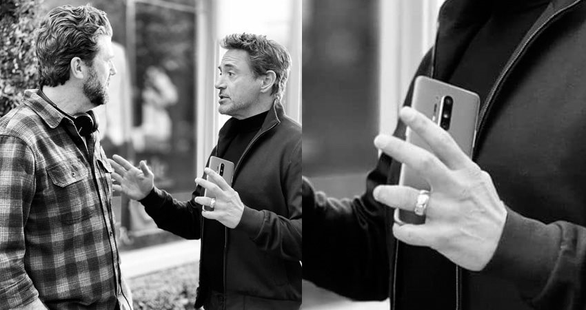 OnePlus 8 Pro - Robert Downey Jr.