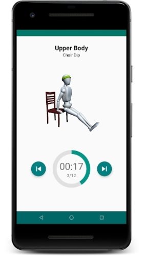7 Minutes Workout