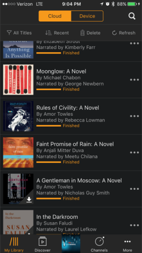 Audible