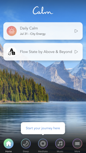 Calm