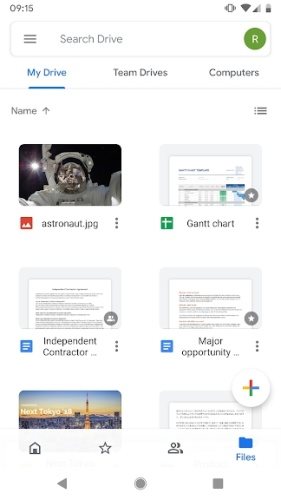 Dokumenty Google