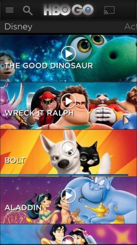HBO GO