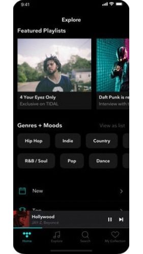 Tidal