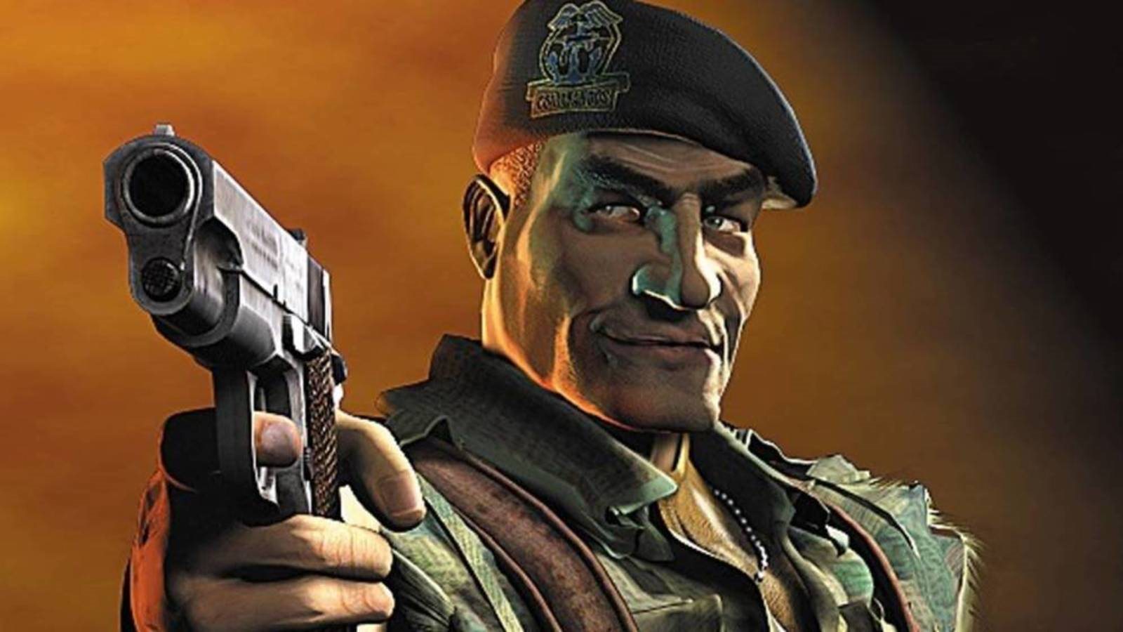 Commandos; screenshot: cover