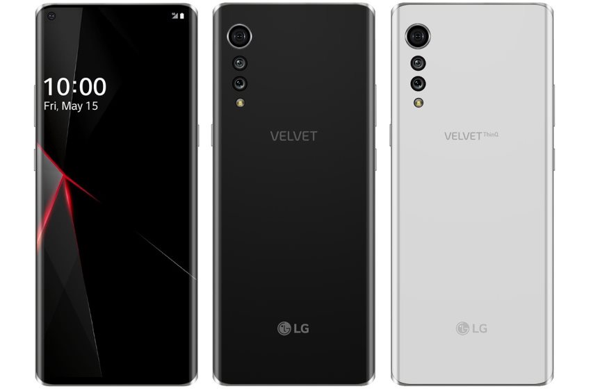 LG Velvet