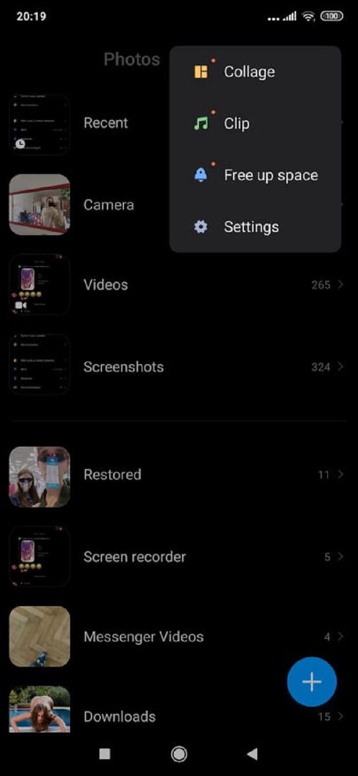 Xiaomi MIUI – Galéria