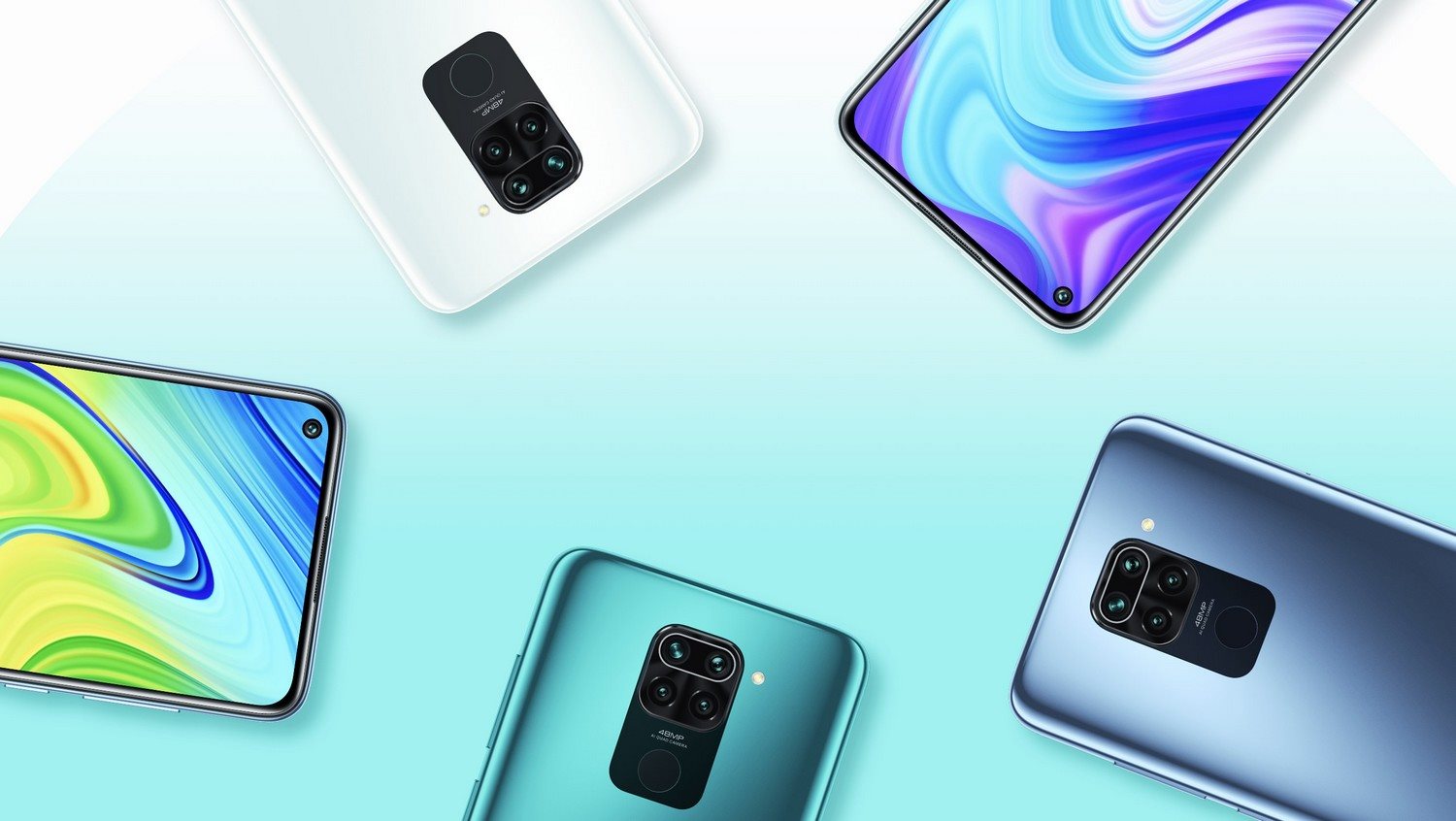 Redmi Note 9 Pro