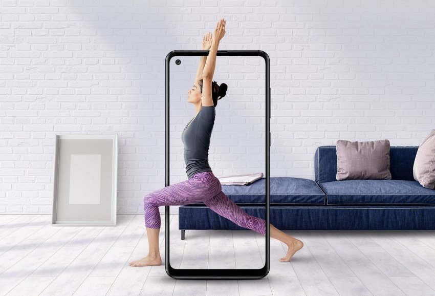 Samsung Galaxy A21s