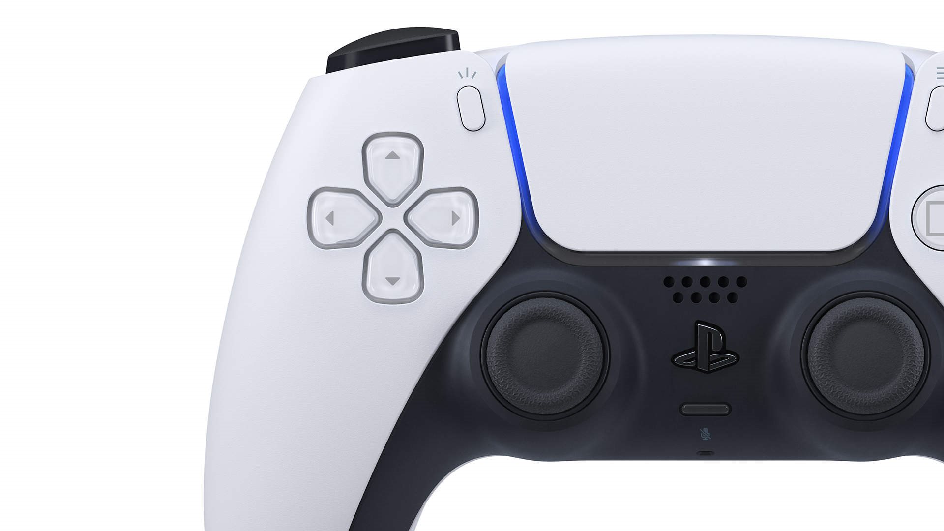 PlayStation 5; screenshot: DualSense