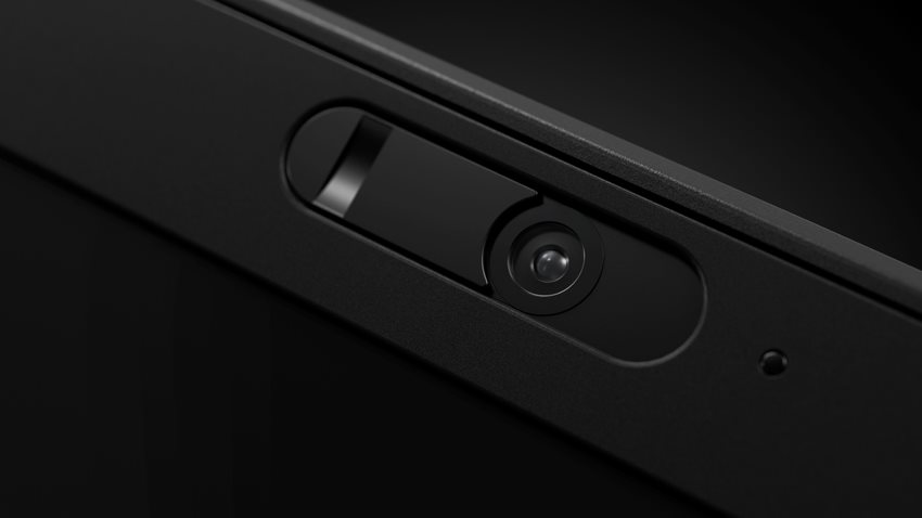 Lenovo IdeaPad Privacy Shutter