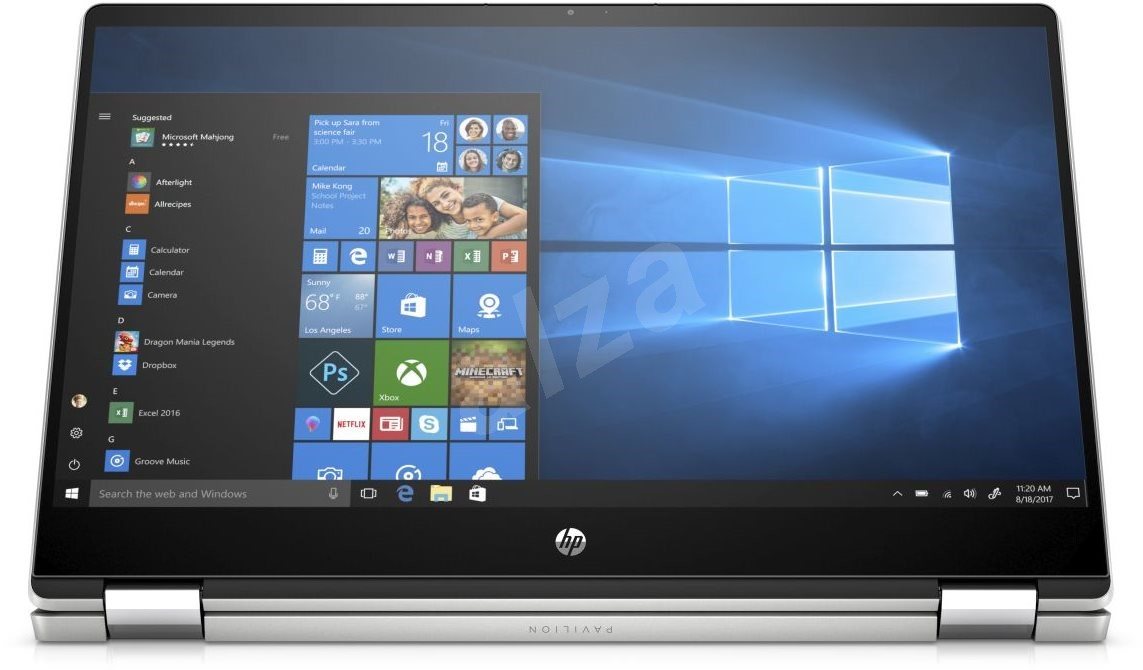 Laptop name