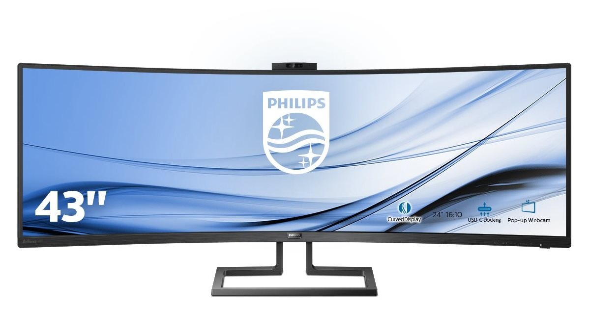 43 Philips 439P9H