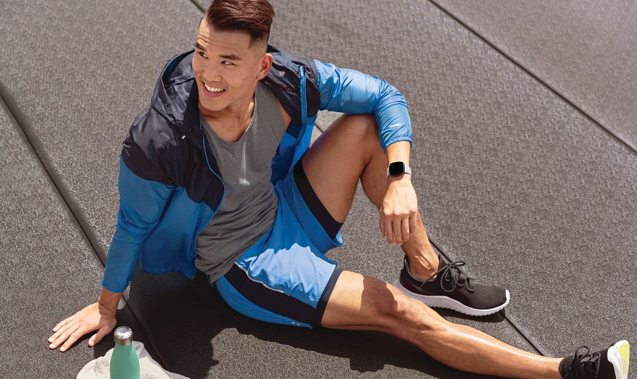 Fitbit Versa 3; Fitbit; smartwatch; nositelná elektronika; chytré hodinky; wearables;