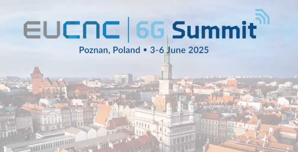 6G Summit v polské Poznani