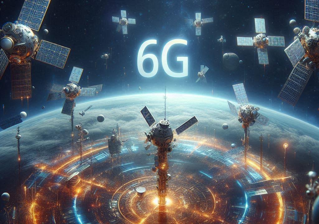 6g, testovací síť