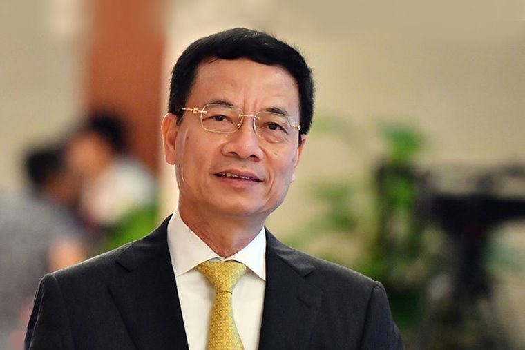 6g, Netzwerke, Vietnamesischer Minister