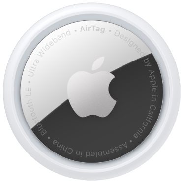 Apple AirTag; recenze