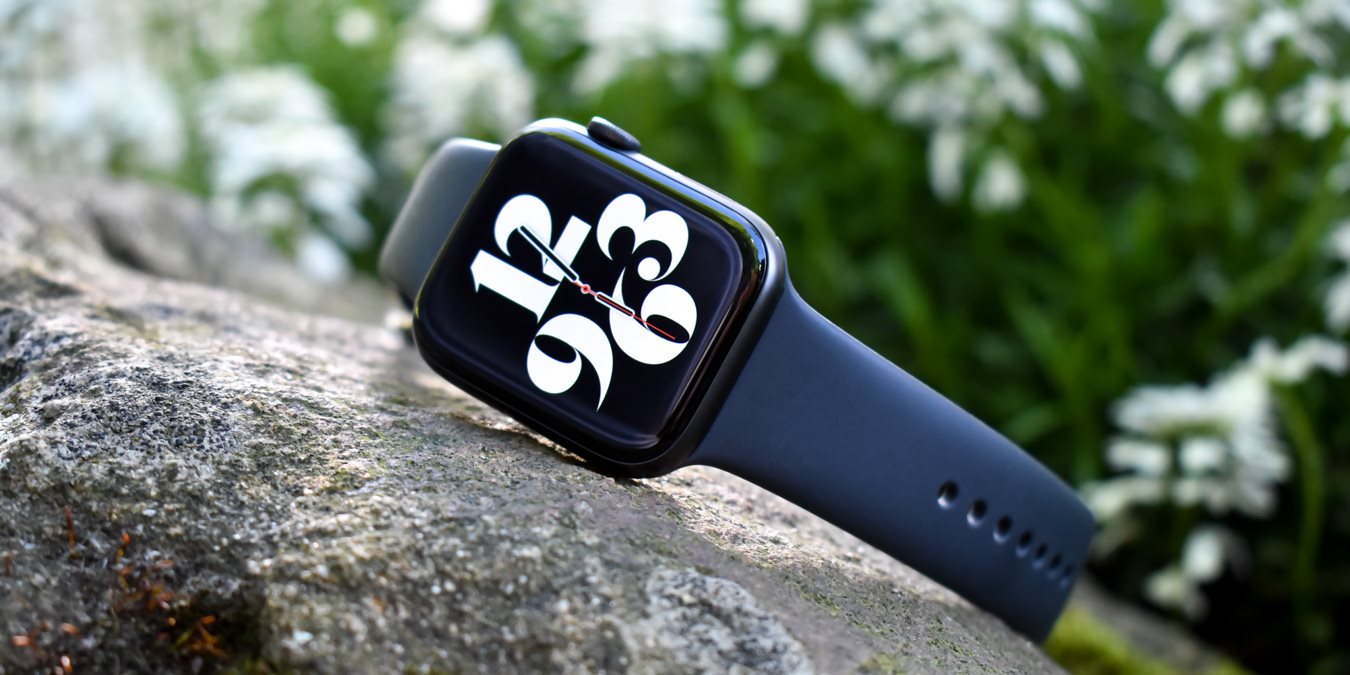 Apple Watch 6; Apple; smartwatch; viselhető elektronika; okosóra; wearables;