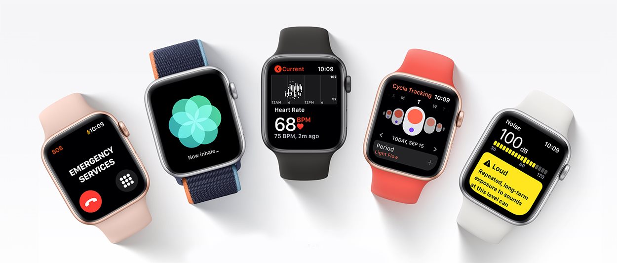Apple Watch SE; Apple; Smartwatch; Wearables; Smartwatch;
