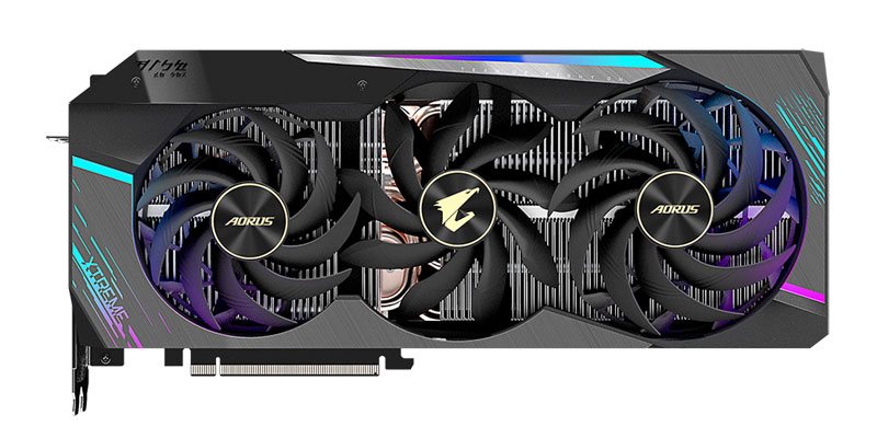 Gigabyte AORUS RTX 3080 XTREME 10G