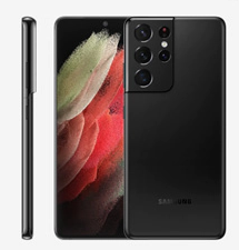 Mobilní telefon Samsung Galaxy Ultra S21 černá