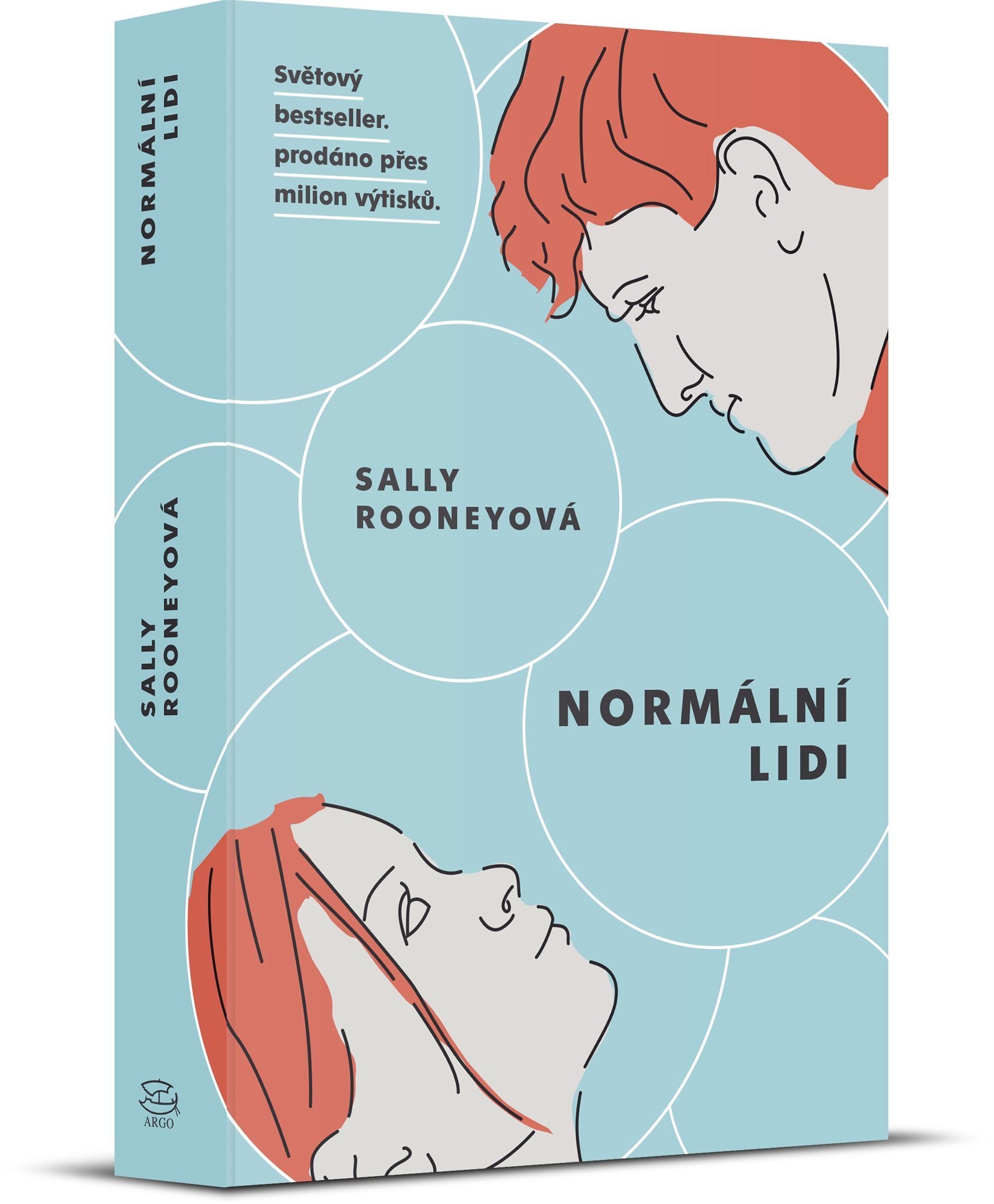 Sally Rooneyová; Normální lidi; recenze; kniha
