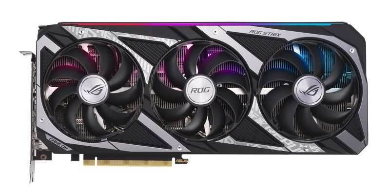 Asus STRIX RTX 3060 O12G Gaming