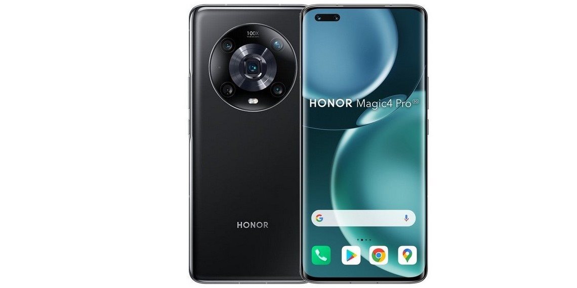 Honor Magic4 Pro