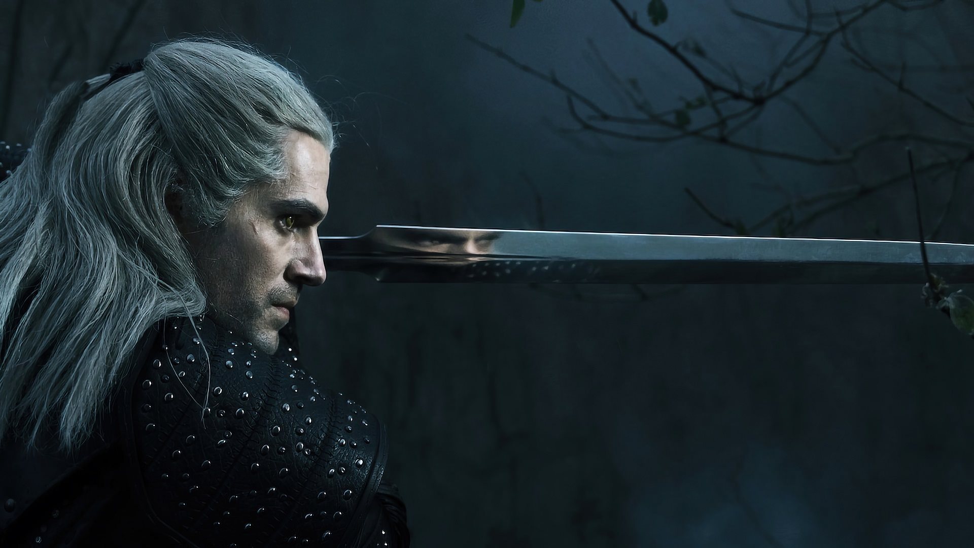 Witcher Netflix; Geralt