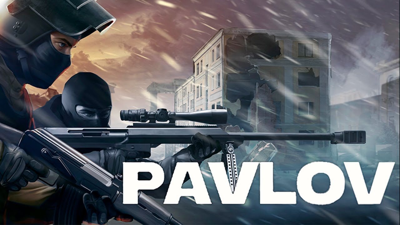 Multiplayerová Pavlov VR je další potvrzenou hrou pro PS VR 2 | Alza.cz