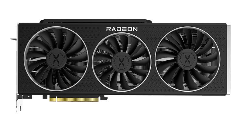 XFX Radeon RX 6900 XT Speedster MERC 319 Black (RECENZE A TESTY