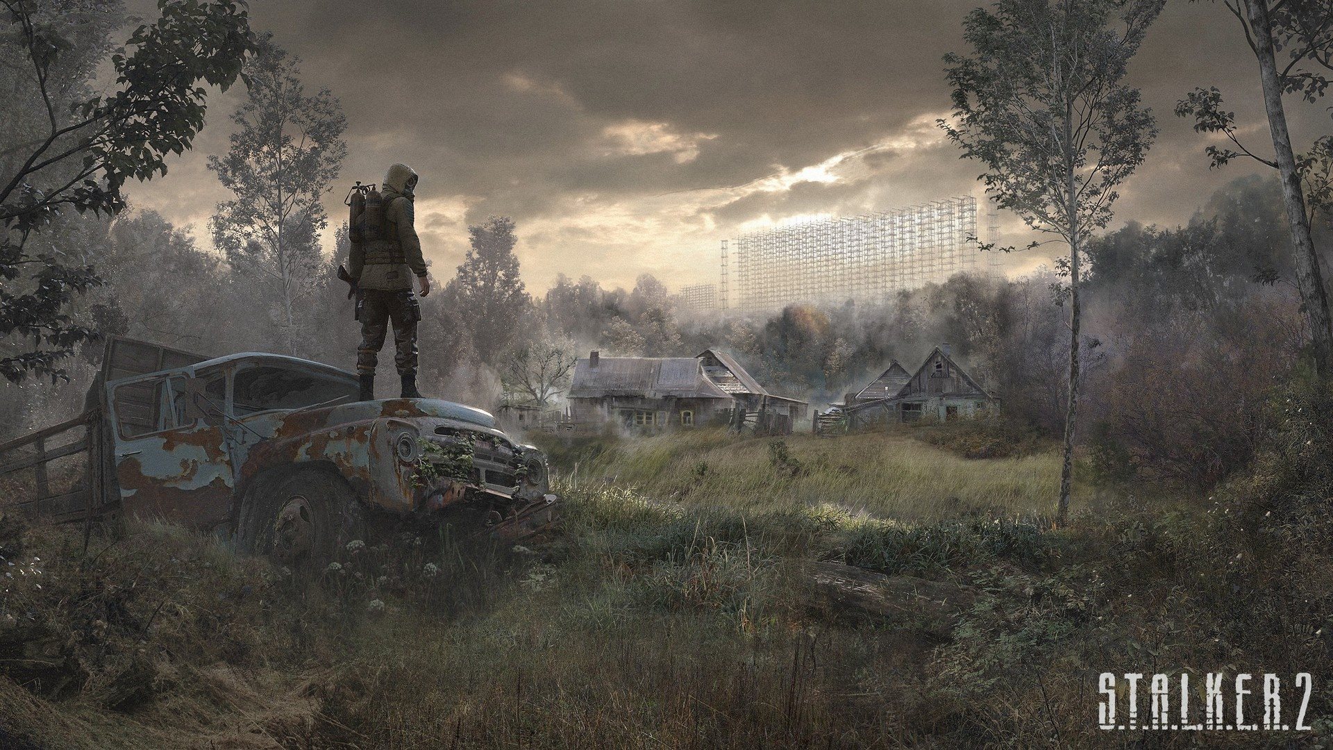 S.T.A.L.K.E.R. 2, screenshot