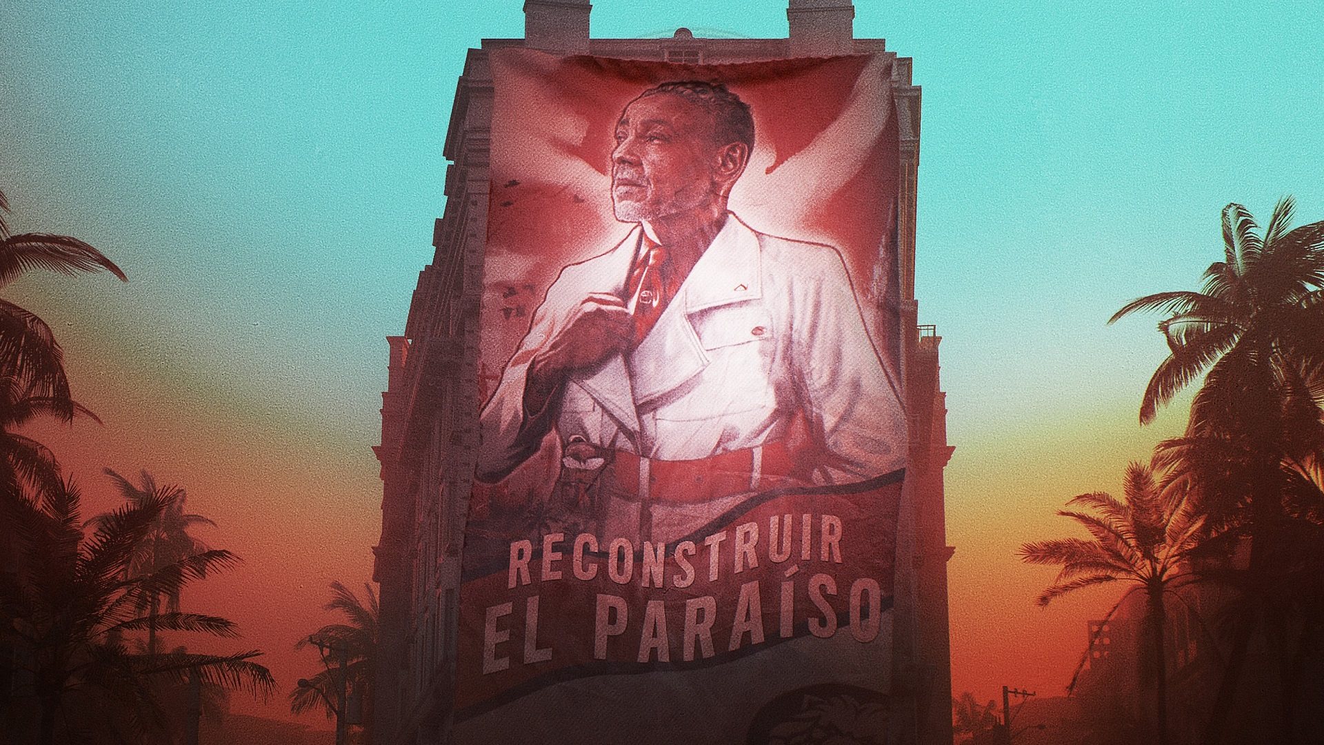 Far Cry 6; Castillo