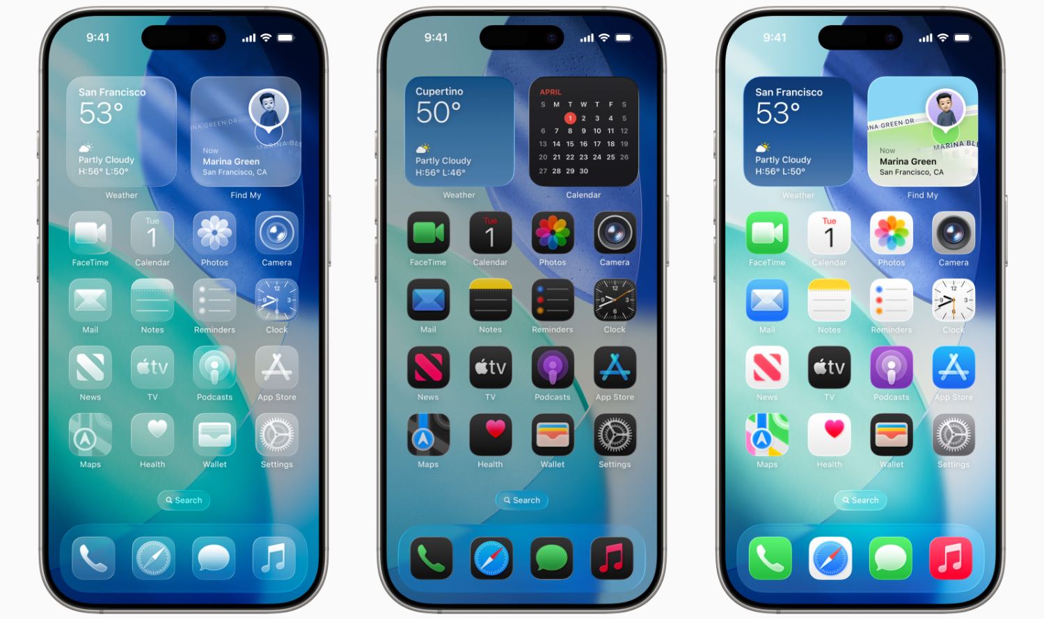 iOS 26, Design